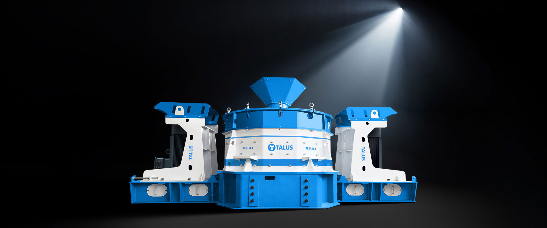 Talus Sand Making Machine