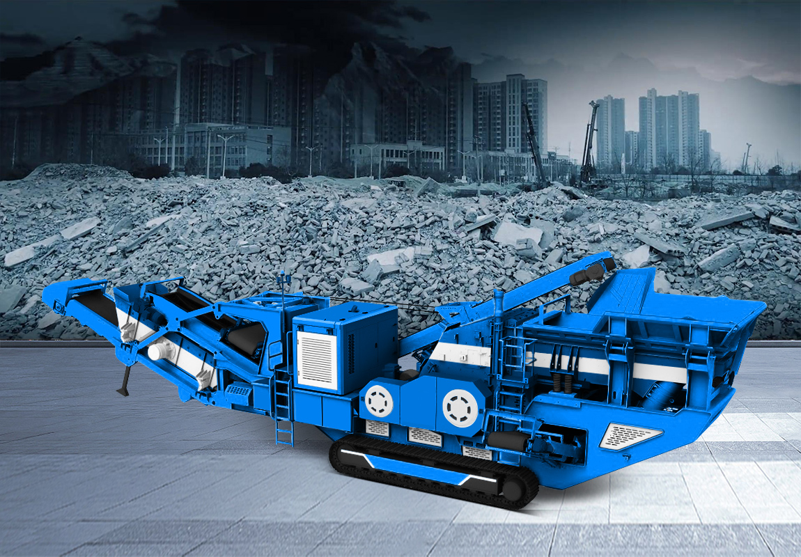 Urban Construction Waste Disposal