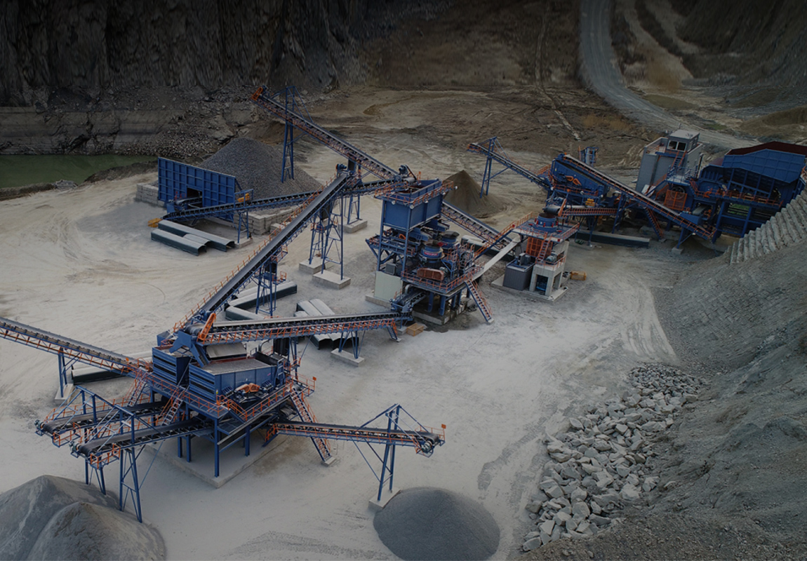 Mining Crushing And Processing