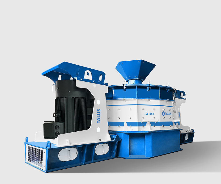 Talus Sand Making Machine