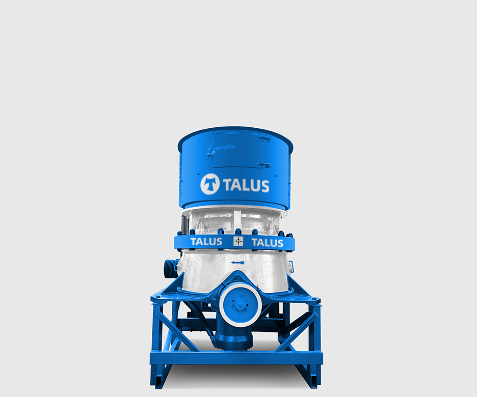 CH Single Cylinder Hydraulic Cone Crusher