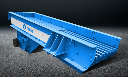 Vibrating Feeder