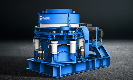 HP Multi Cylinder Hydraulic Cone Crusher